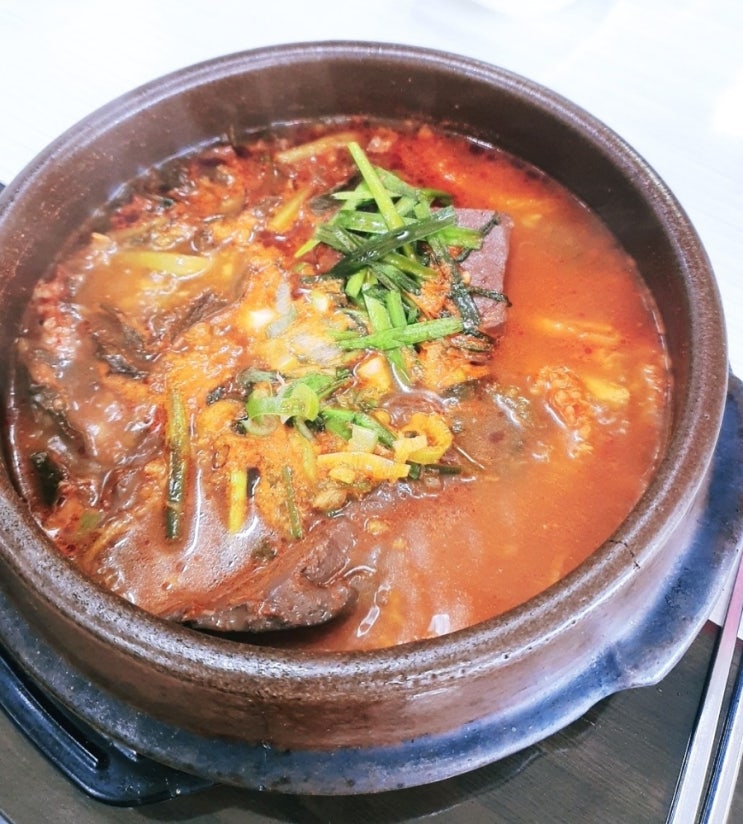  대구 북구 노원동 맛집 [이가네해장국] 양선해장국 너무 맛있어요