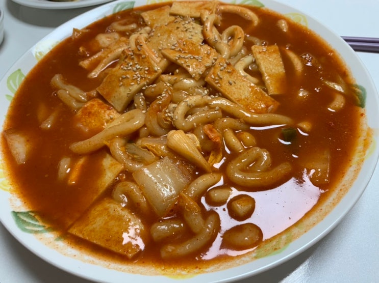 [티몬] 티슐랭가이드로 주문해본 대구 떡볶이 맛집 " 반야월할매만두떡볶이 "