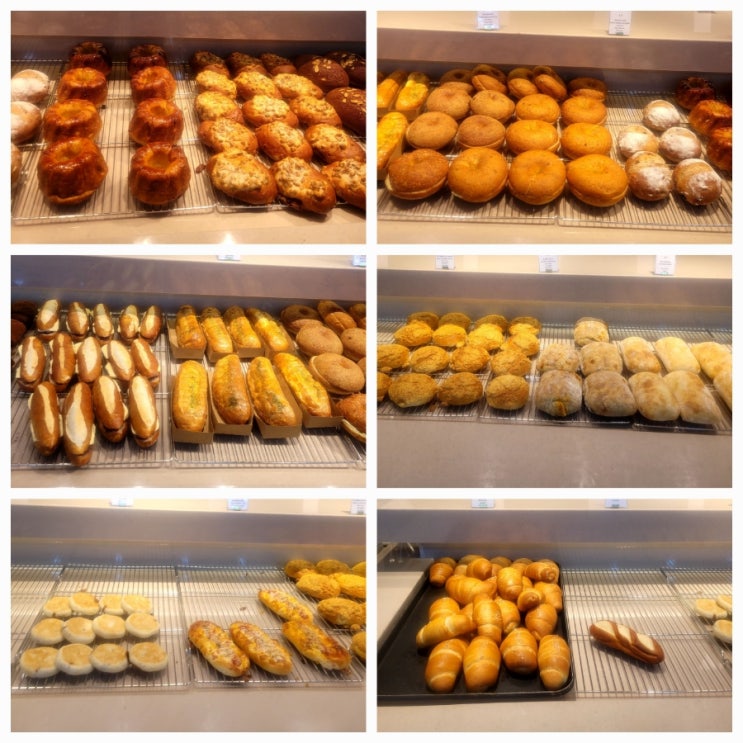  안산밀화당 선부역근처 베이커리 카페