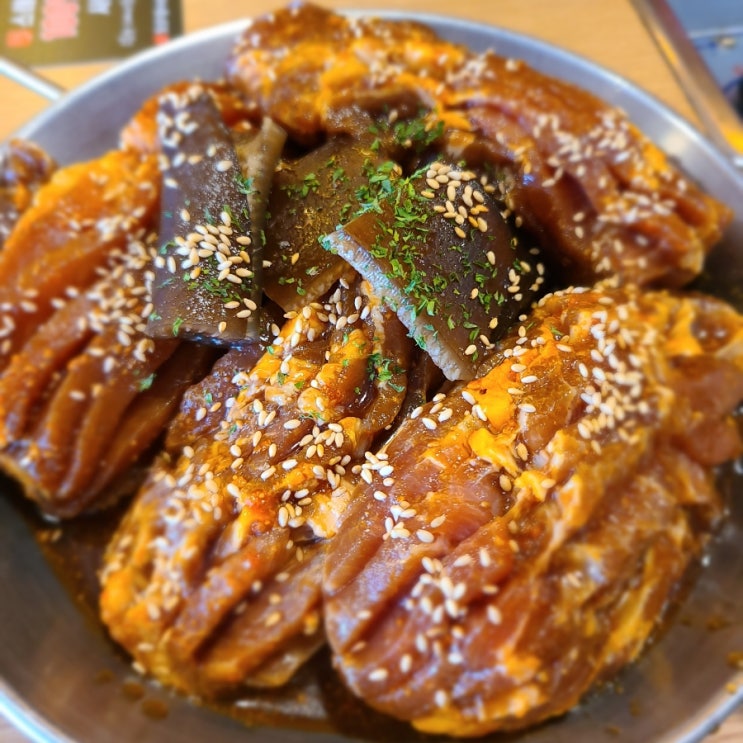  [김해맛집/삼방동맛집] 무한리필이 이런 퀄리티가 나와? 도담갈비선생