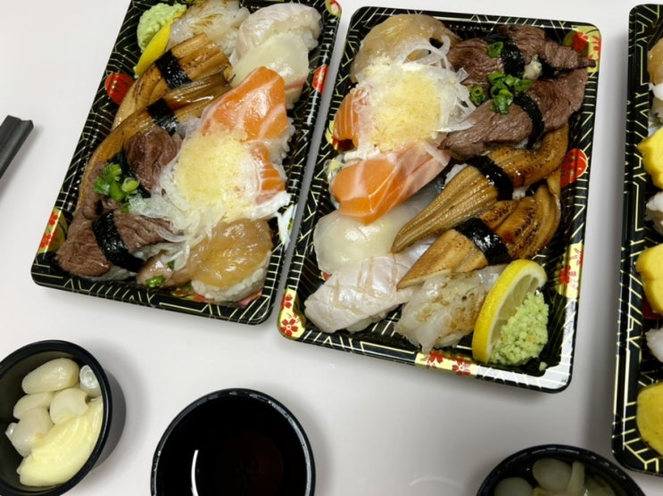 [울산 초밥 맛집 추천] 울산 몽상초밥집 리뷰