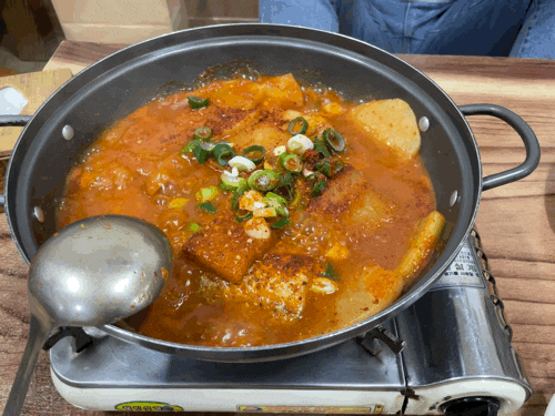  세종 금남면맛집, 대평시장 용포식당 갈치조림 추천