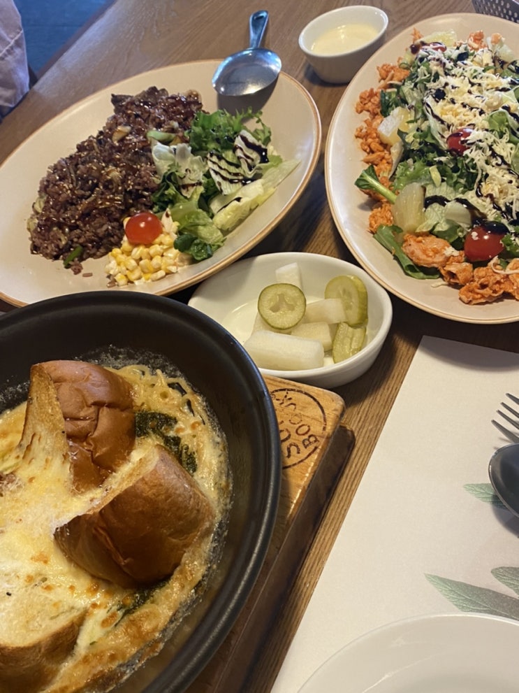  경산사동맛집 수페부엌 ㅣ빠네맛집 c