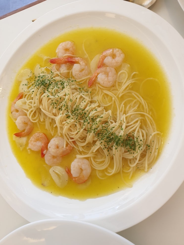  엉클파스타 영천 파스타 스테이크 필라프 리조또 맛집 식당 맛있네!!
