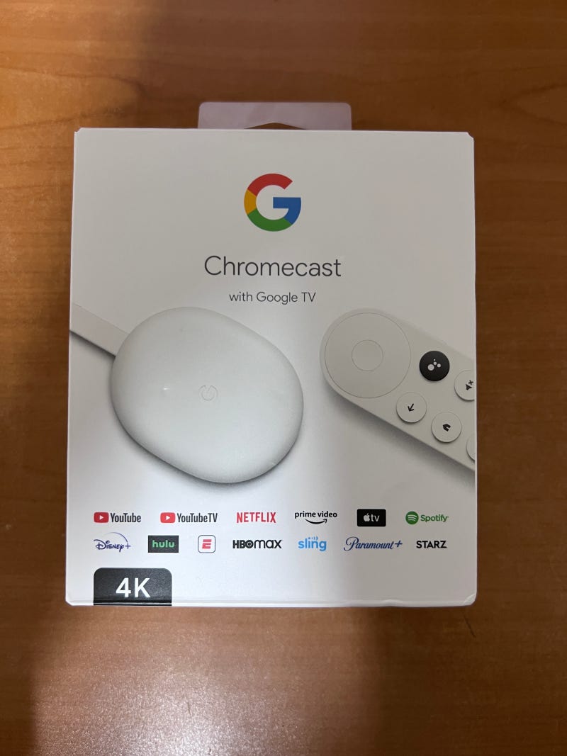 구글 크롬캐스트 4세대 연결과 초기화 그리고 오류 해결 방법 : 네이버 블로그