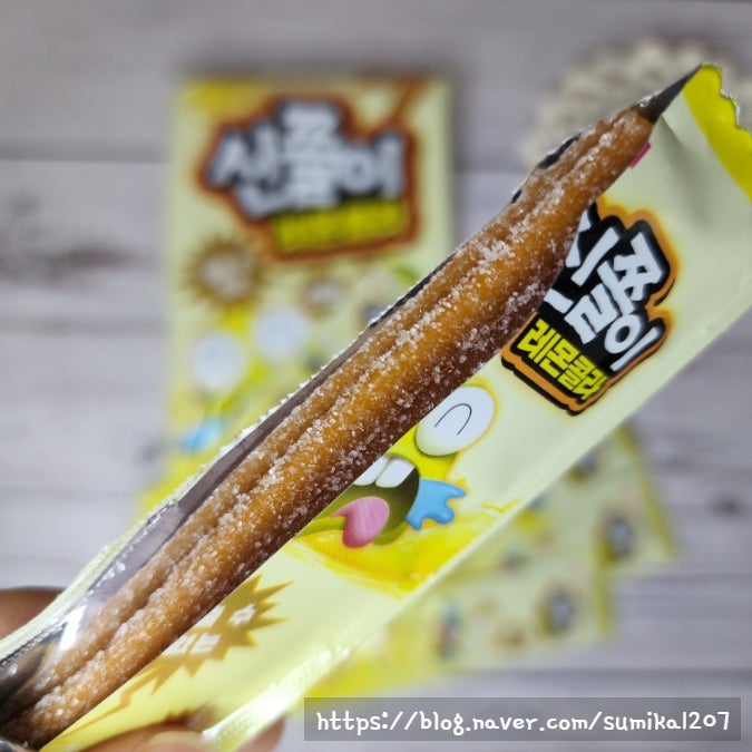 해태 신쫄이 레몬콜라, 불량식품 젤리 졸릴 때 정신이 번쩍! 해태 신쫄이 레몬콜라, 불량식품 젤리 졸릴 때 정신이 번쩍!