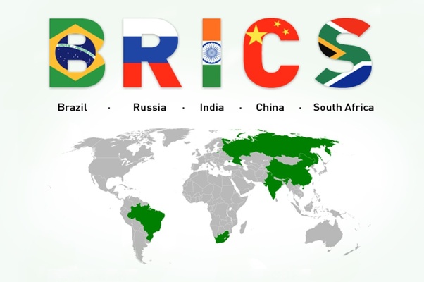 브릭스(BRICS) : 5개국  /   D10 (Democracy 10) :  10개국 -&gt; G7 +  대한민국,인도,호주