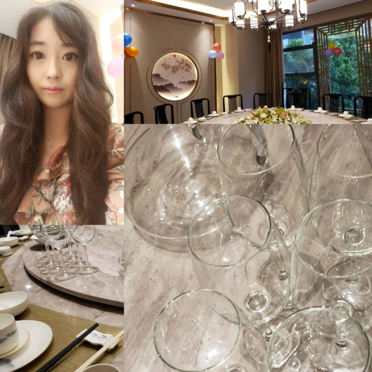 광저우 생활)  밀린 일상기록