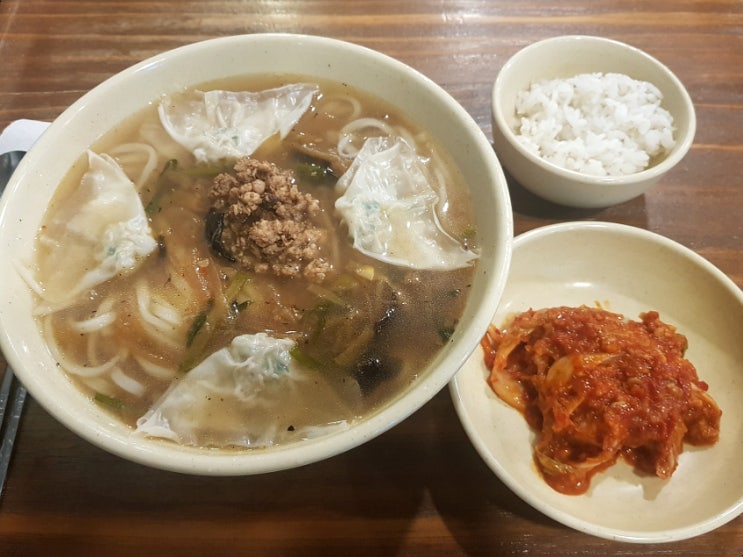  [서울 중구] 명동교자 본점 : 명동역 칼국수 맛집