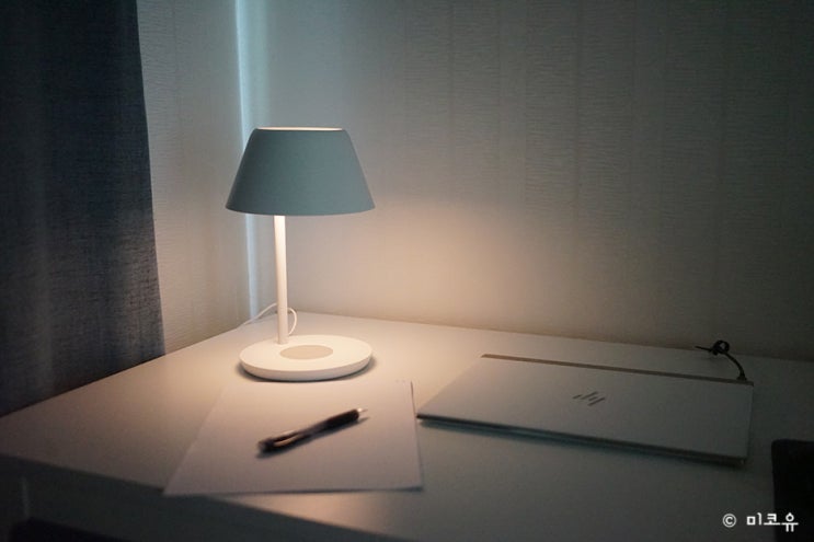  은은한 수면등, LED 스탠드 좋네요