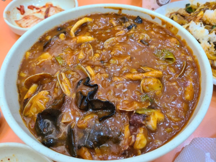  [전북 전주시] 노벨반점 물짜장