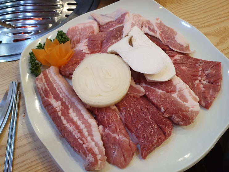 제주도 중문맛집 [신우성 흑돼지]