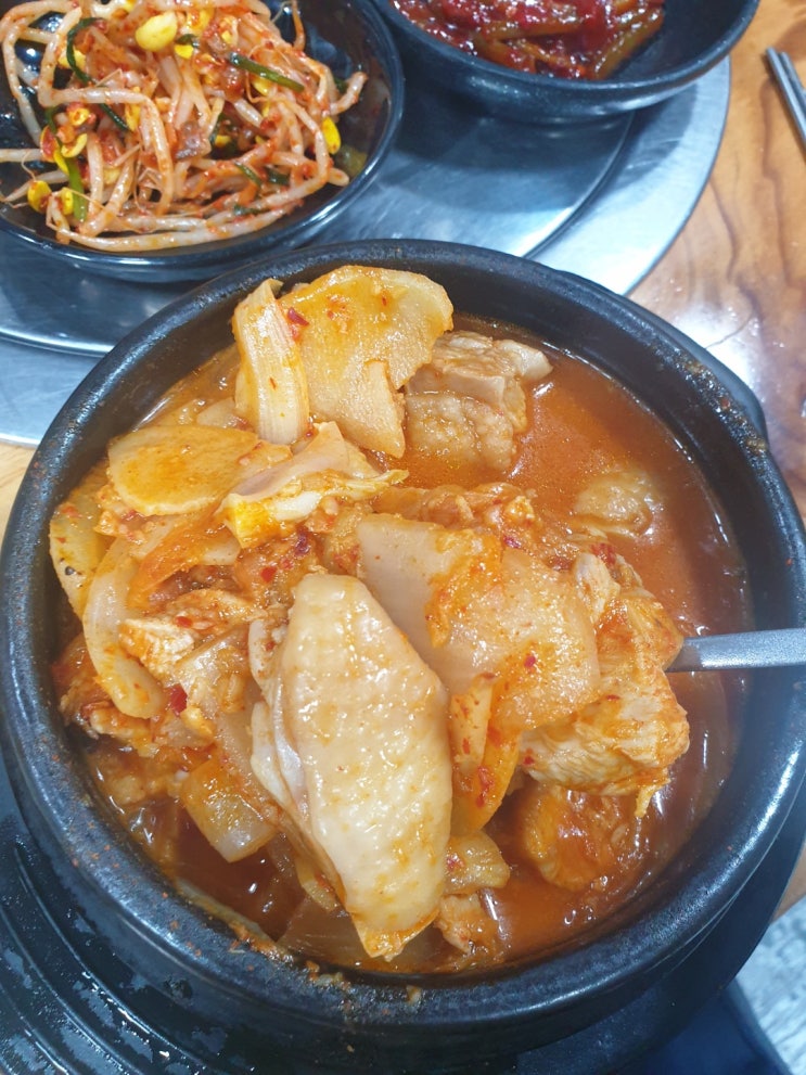  [자양동 맛집] 자양동 동네 찐 맛집 평창 닭다리살 불고기 : 고추장찌개 맛집