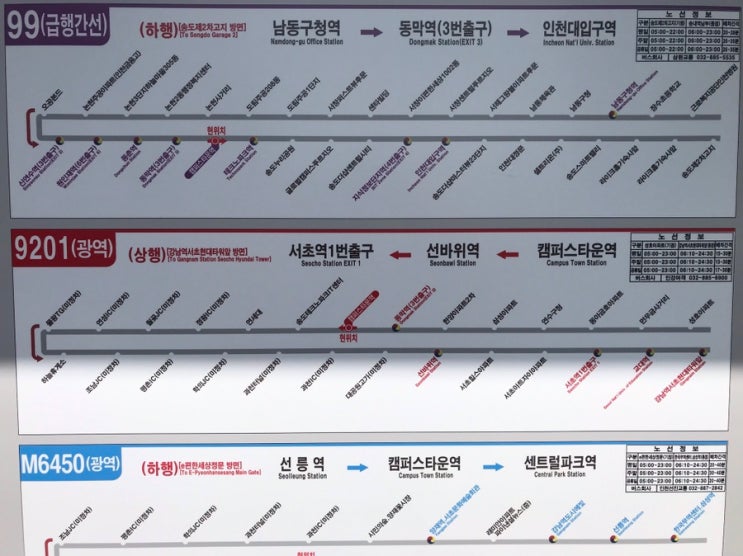  #9201번 #8106번 버스타고   #인천송도신도시에서                분당판교가기