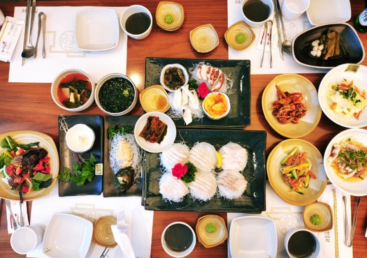  <여수여행맛집> 여수 남도정식 한일관