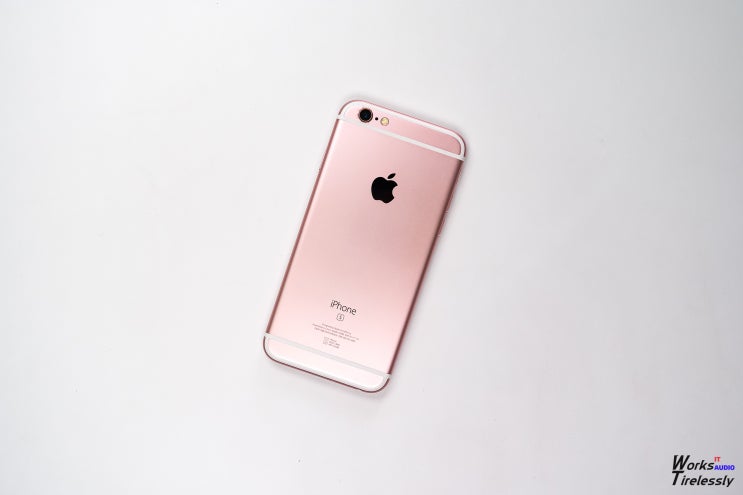  애플 아이폰 6S 스펙과 무선충전은 가능?