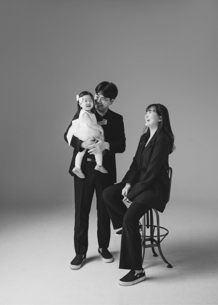 제주가족사진 아기랑 추억만들기 오랜스튜디오