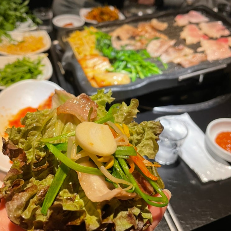  경주성건동맛집 _ 옥산