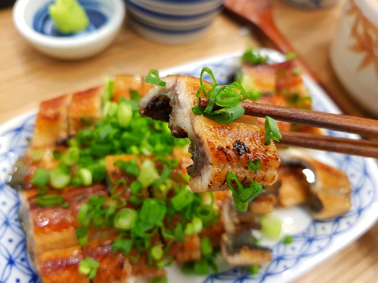  양산도 당산 장어 맛집 :: 민물장어 정식 깔끔하네~