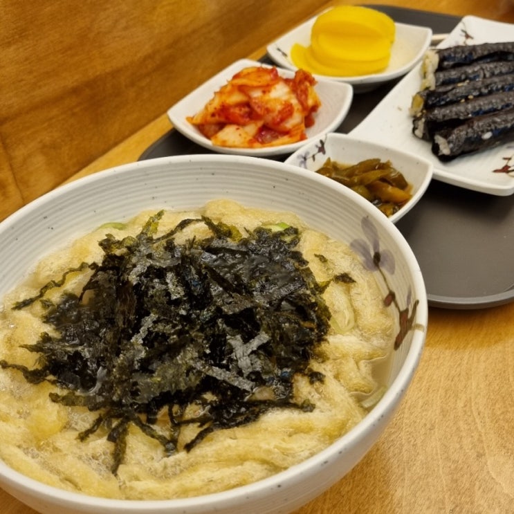  안산 중앙동 맛집 잔치국수 먹고 싶을때 순이국수