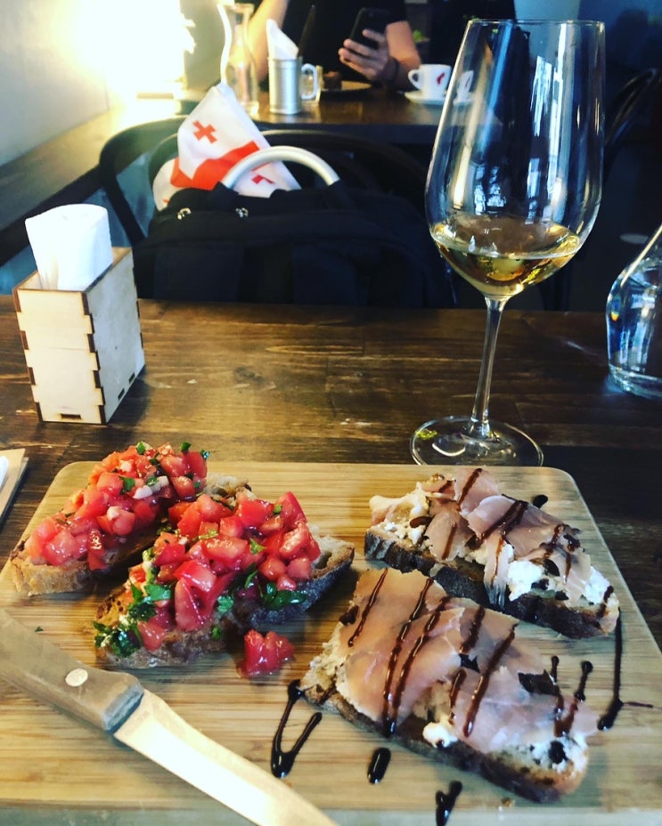  [조지아]트빌리시 와인바 DADI wine bar & 8000vintages