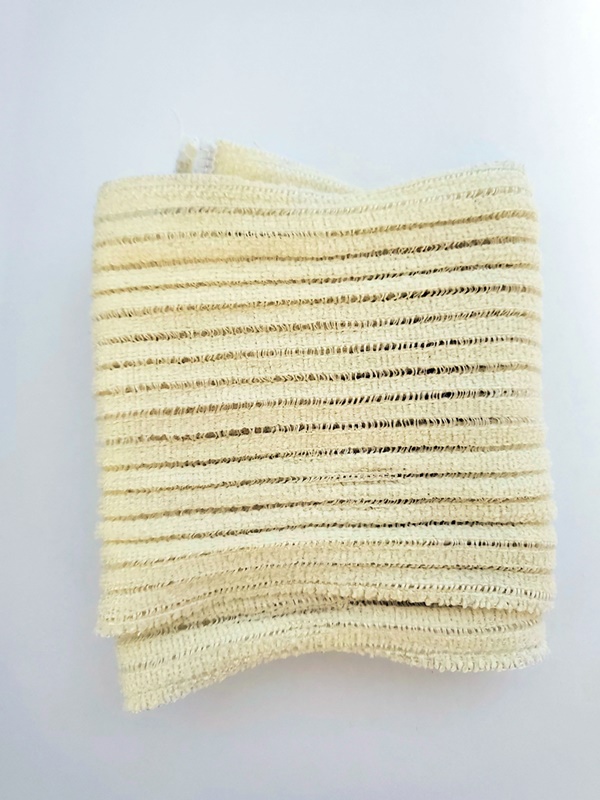  친환경 제품 옥수수전분 샤워타월
