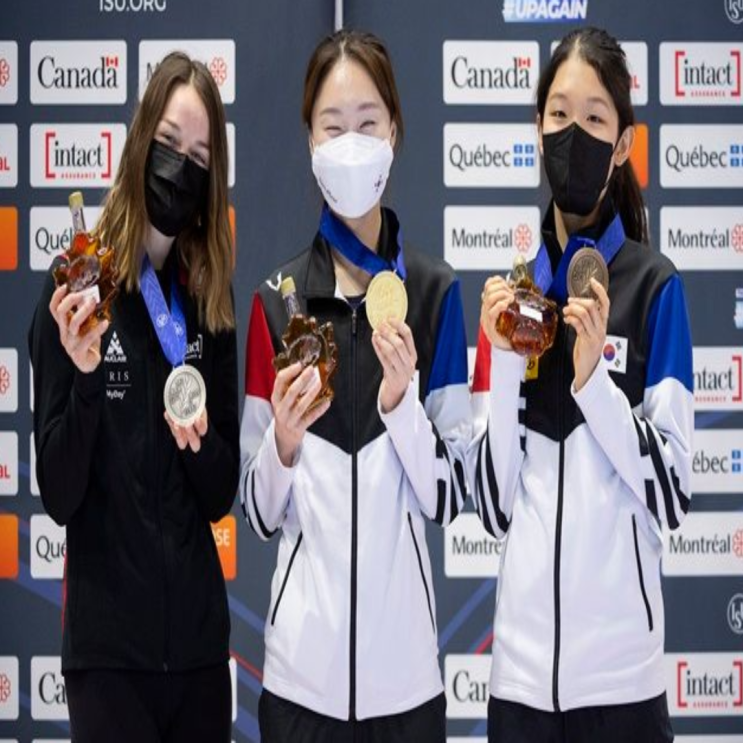 최민정 역시 세계최강 쇼트트랙 선수!!(최민정 1500m 세선 금메달, 심석희 5위, 세계선수권 종합우승 도전, 최민정심석희 계주 함께 출전??)