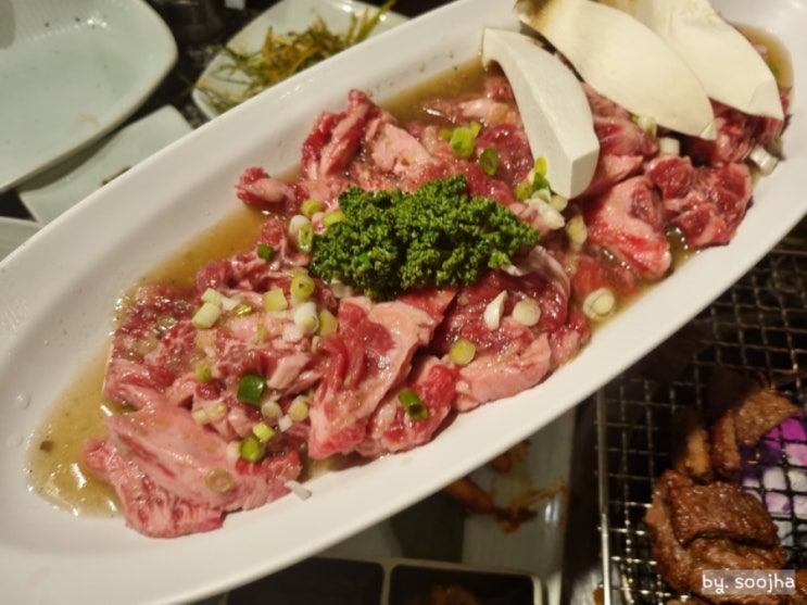  부산 가야 맛집｜부모님 생신, 가족모임 하기 좋은 소갈비 맛집 '세연정'