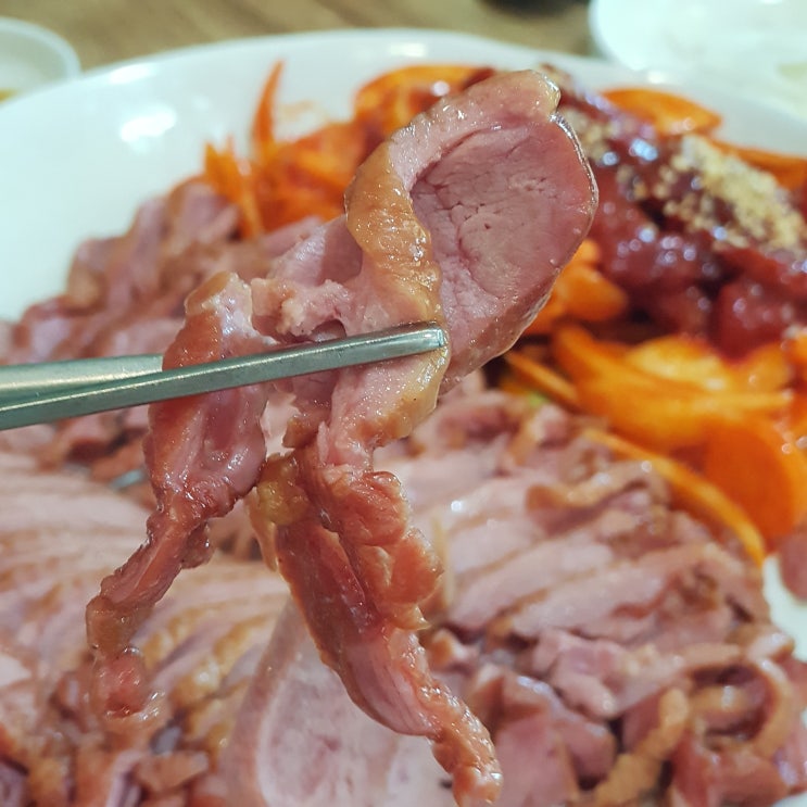  파주 출판단지 근처 맛집 봉평메밀국수