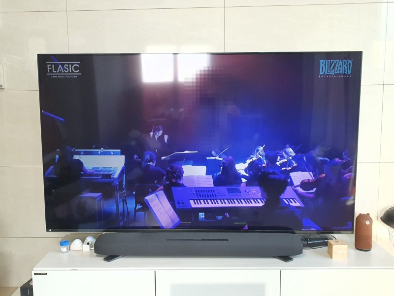 입문용 사운드바 ANKER 사운드코어 인피니 프로 120W
