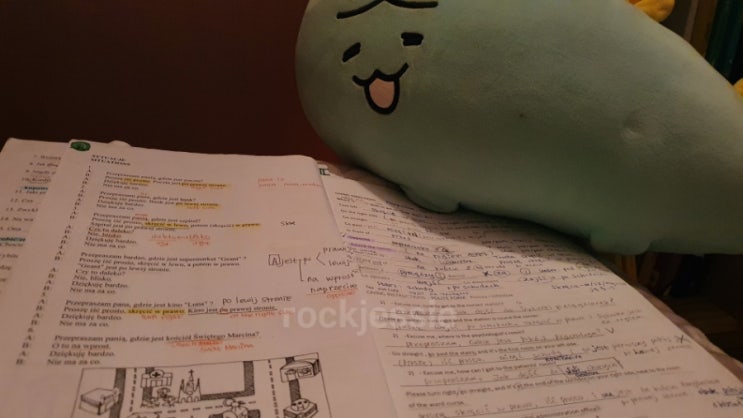  [2일차] 폴란드에서 길을 헤매보자!