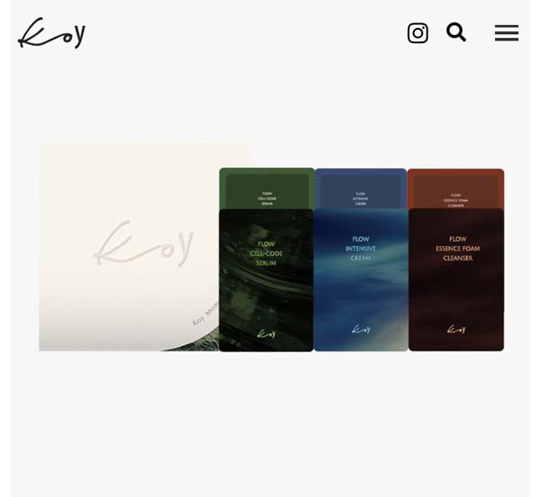 코이(KoY)화장품이벤트 플로우3종,앰플 체험키트(무료/유배)신규가입 코이(KoY)화장품이벤트 플로우3종,앰플 체험키트(무료/유배)신규가입