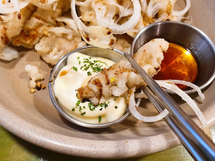 [서면짬뽕맛집] 겉바삭 속쫀득 크림 탕수육과 찐한 고기짬뽕이 있는 더시카고짬뽕 서면점