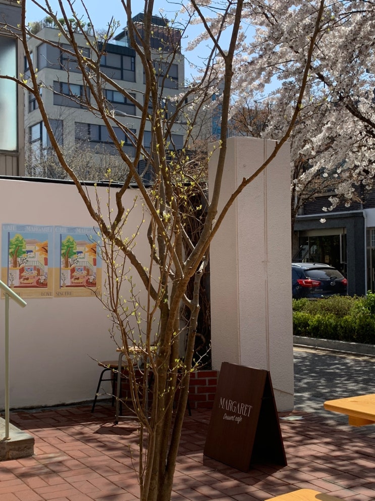  [마가렛연남] 연남동 꽃길 디저트카페 MARGARET 연남