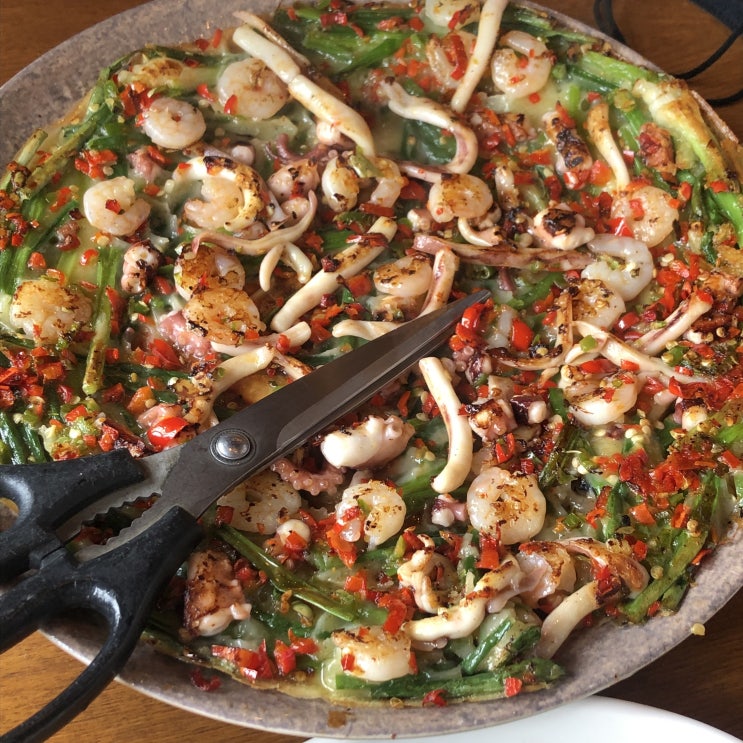  [대구/남구] 칼국수 찐맛집! 대구 현충로 조조칼국수