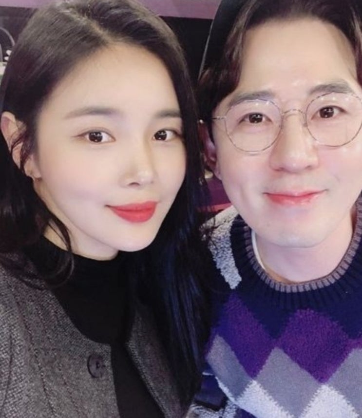  4월 9일 붐 결혼식에 상대는 누구?