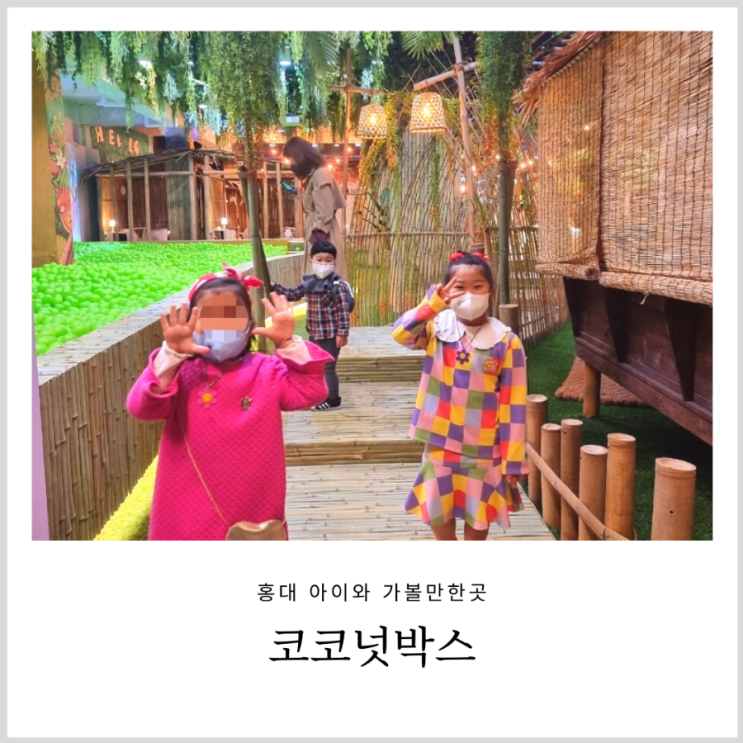 홍대 키즈카페 코코넛박스 대형 볼풀장이 있는 홍대 아이와 갈만한곳 (입장료, 주차) 홍대 키즈카페 코코넛박스 대형 볼풀장이 있는 홍대 아이와 갈만한곳 (입장료, 주차)