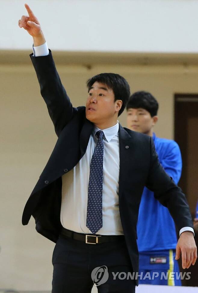 <b>은희석</b> <b>삼성</b> <b>감독</b>, 제2의 김태환 혹은 돌상준