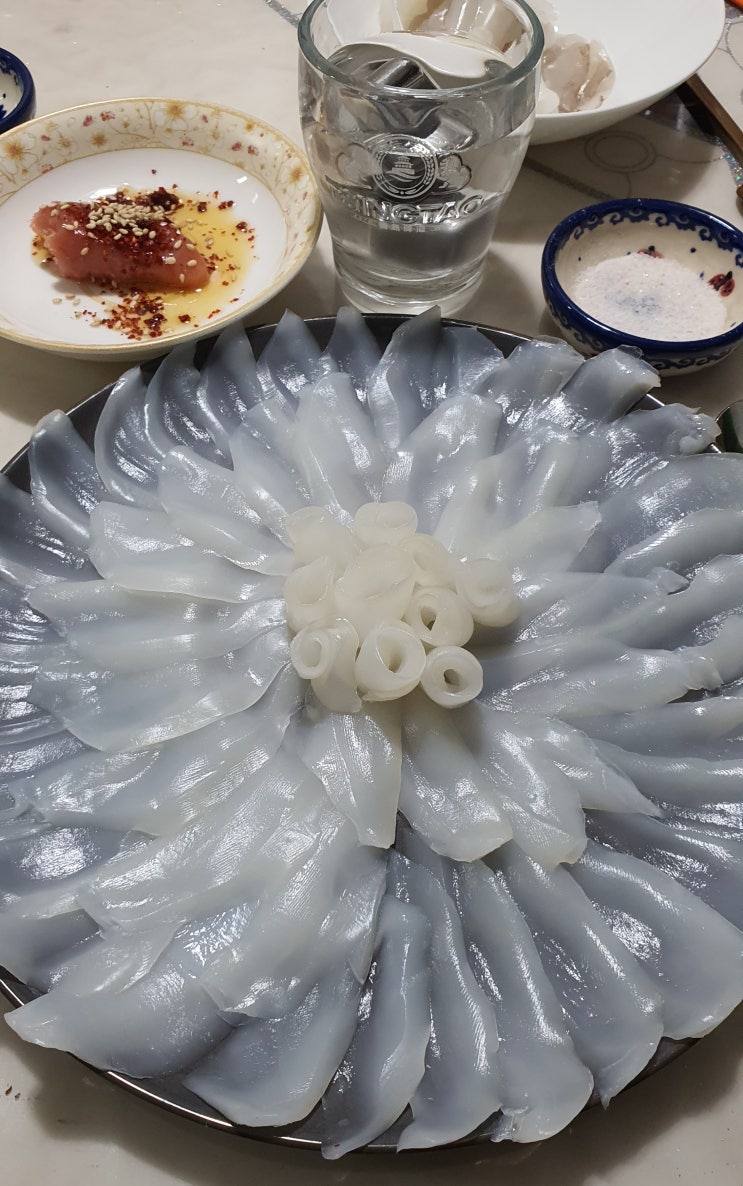  [조행기] 제주 봄갑오징어 낚시 출조 후기 (4/5)