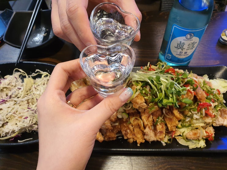  [성남 모란 :: 데이트 맛집 / 중식포차] 미미객잔
