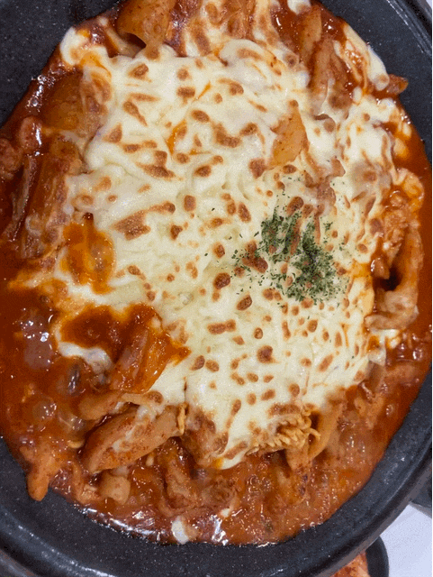   전주시 금암동 전북대 구정문 찜닭 닭갈비 닭불고기 내돈내산 "알쌈"