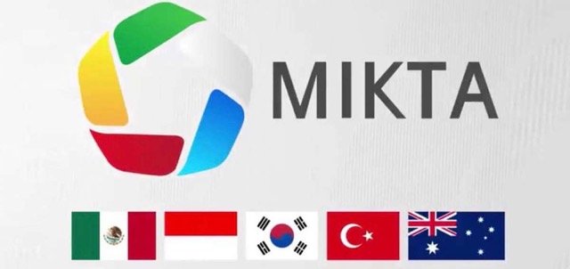골드만삭스 신조어 : 넥스트일레븐 (Next Eleven), 믹트(MIKT), 민트(MINT) / 믹타(MIKTA) 5개국 : 대한민국,멕시코,인도네시아,터키,호주 골드만삭스 신조어 : 넥스트일레븐 (Next Eleven), 믹트(MIKT), 민트(MINT) / 믹타(MIKTA) 5개국 : 대한민국,멕시코,인도네시아,터키,호주
