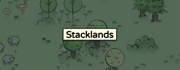 속팝 신작 스택랜드 Stacklands 맛보기