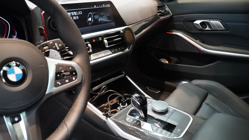 안양 동안구 / 디테일링/세차 / BMW / 3시리즈
