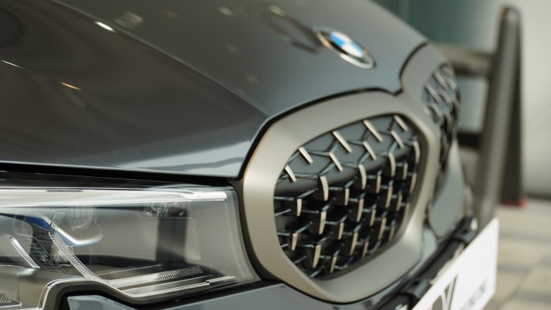 안양 동안구 / 디테일링/세차 / BMW / 3시리즈