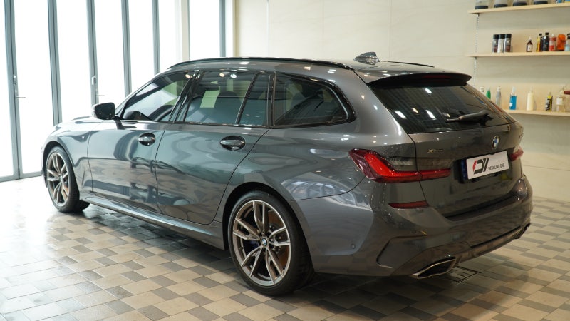 안양 동안구 / 디테일링/세차 / BMW / 3시리즈