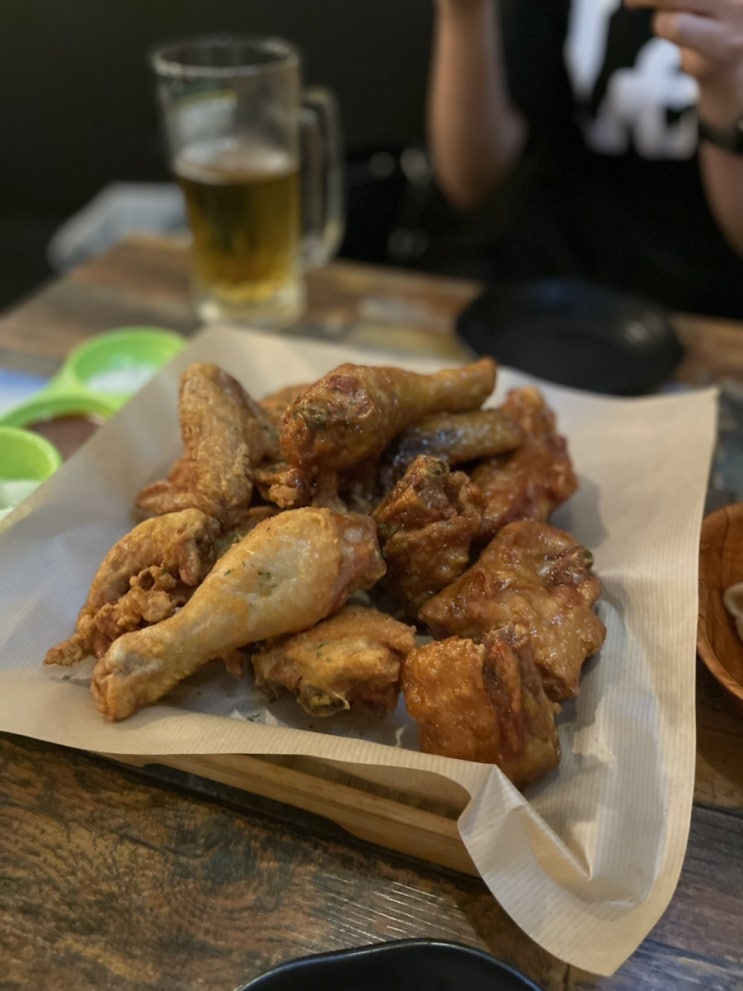  [마곡/발산 맛집] 달래고통닭