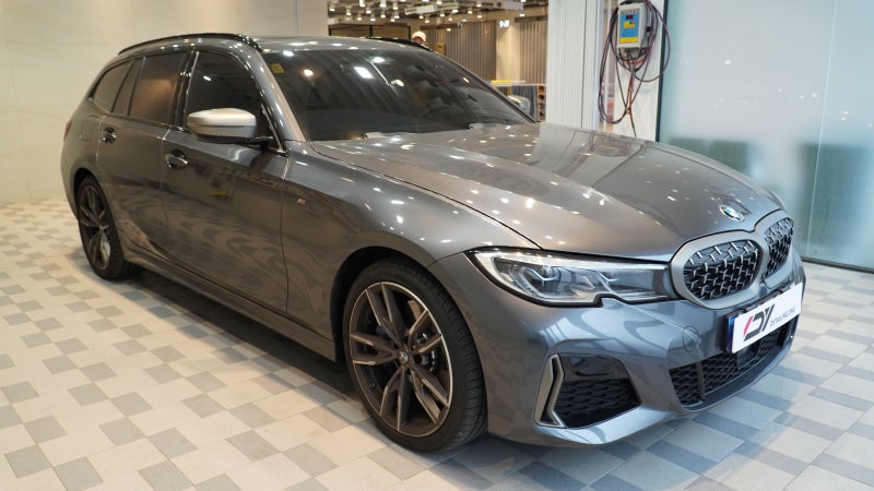 안양 동안구 / 디테일링/세차 / BMW / 3시리즈