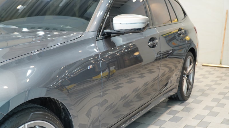안양 동안구 / 디테일링/세차 / BMW / 3시리즈