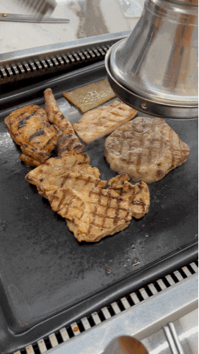  [ 맛집투어 / 대전궁동 ] 대전 충남대 맛집 삼겹살 무한리필 초원돌구이 본점 